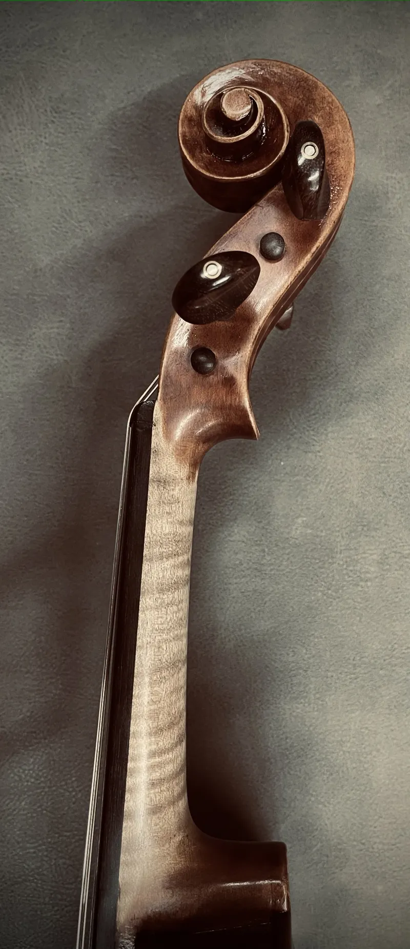 Heritage Stradivarius Violin-2